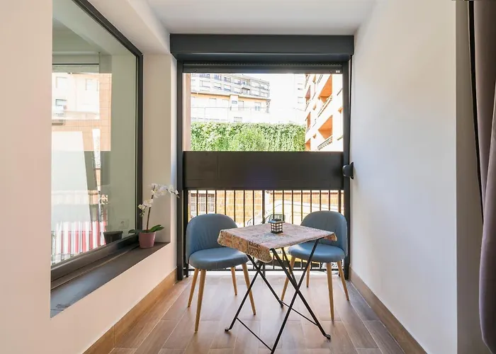 Basetxea Apartment By People Rentals