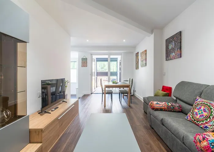 Basetxea Apartment By People Rentals